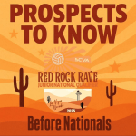 Prospects to Know Before Nationals in Dallas