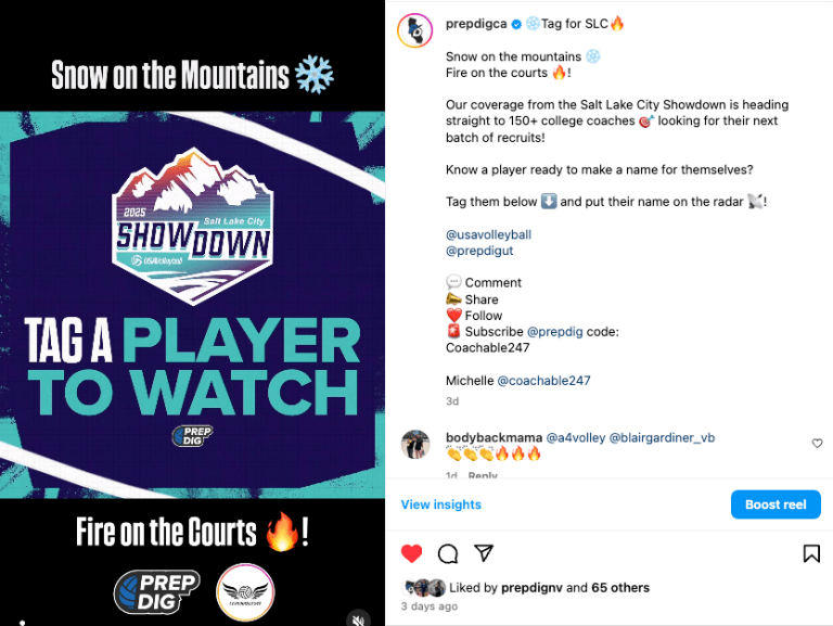 Tagged Players to Watch in Salt Lake - Part 1