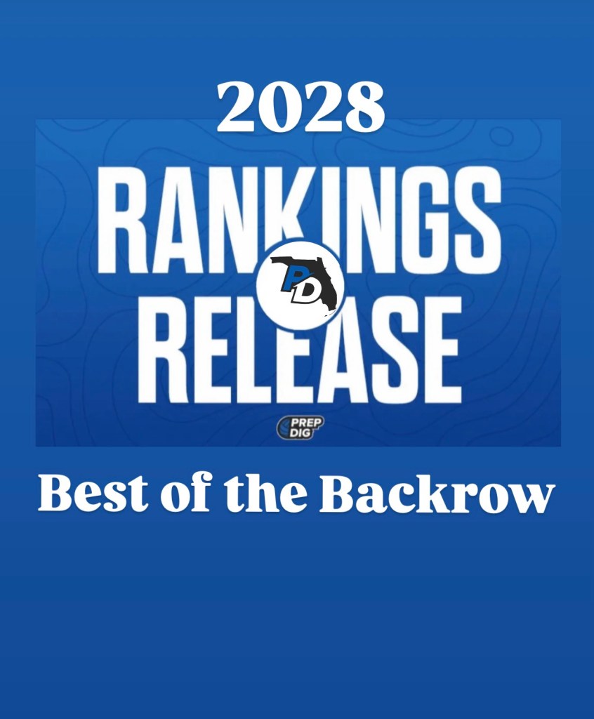 Best of the Backrow: 2028 Libero Rankings Drop