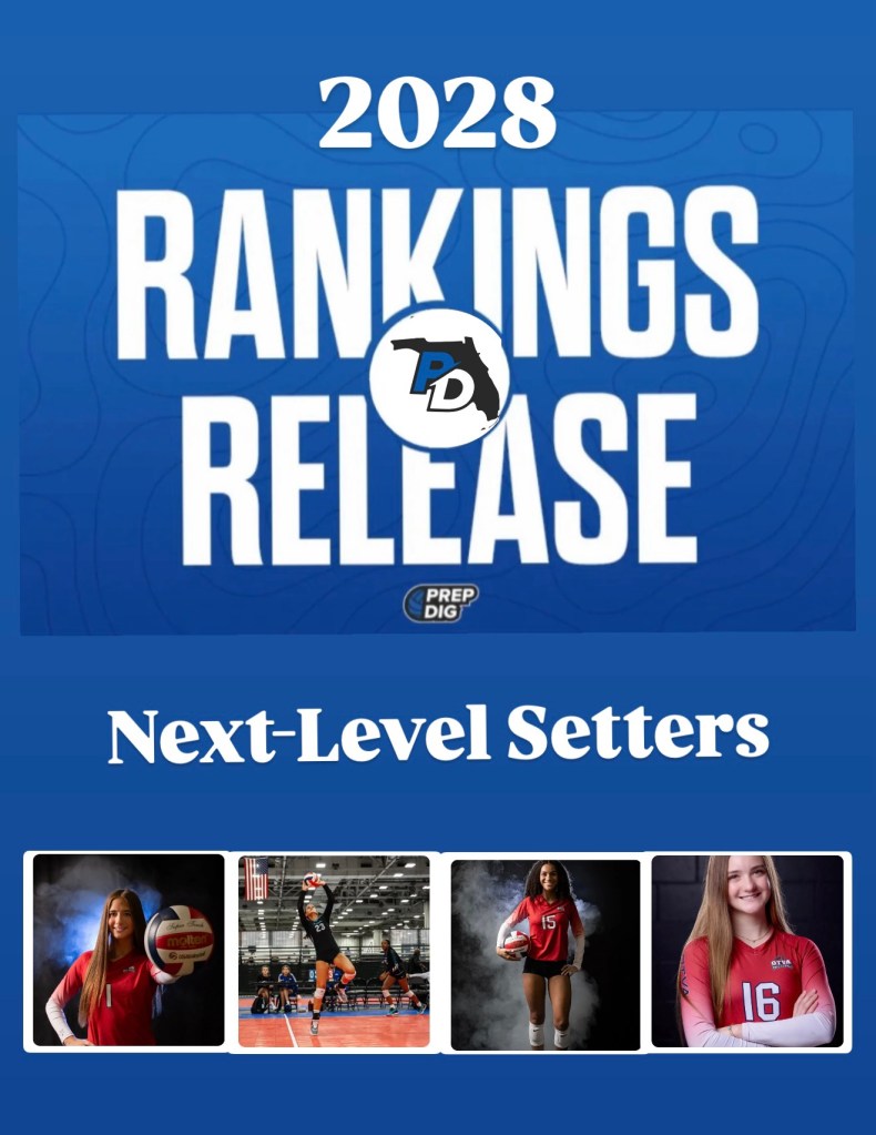 Next-Level Setters: Class of 2028 Stars at the Helm