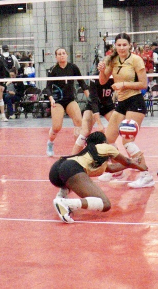 Mia Diouf