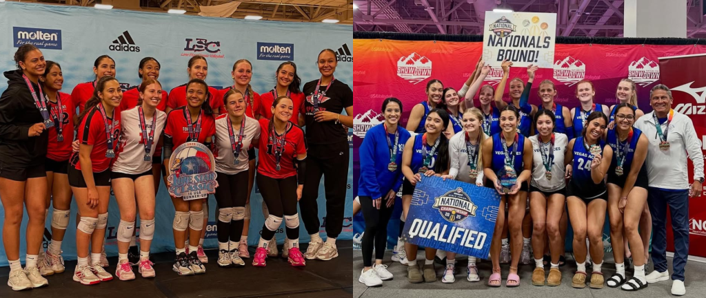 Standing on Bidness! Two More Nevada Teams Earn Bid to Nationals