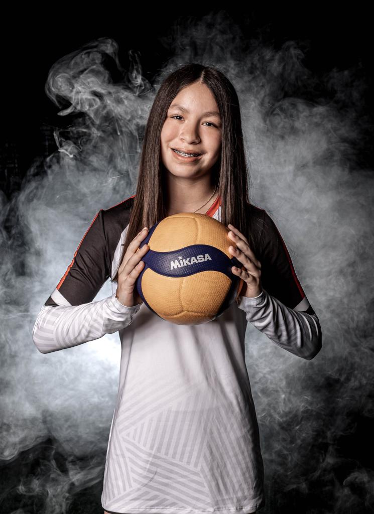 Isabella Gemma Zarate