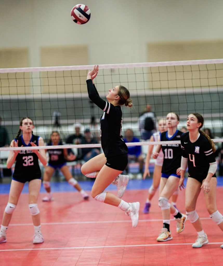 Meet Tabitha Westermeyer, the #2 2028 Recruit