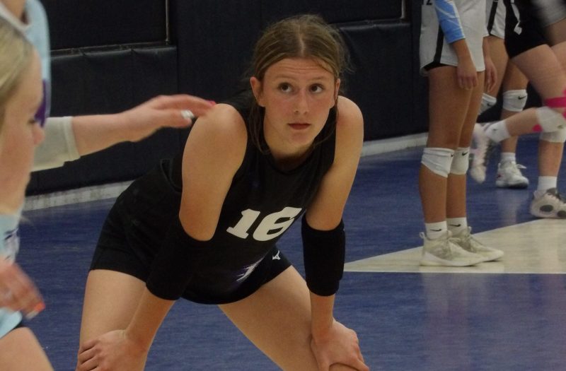 PrepDig Chi-Town Classic: Studs Playing up an Age Division