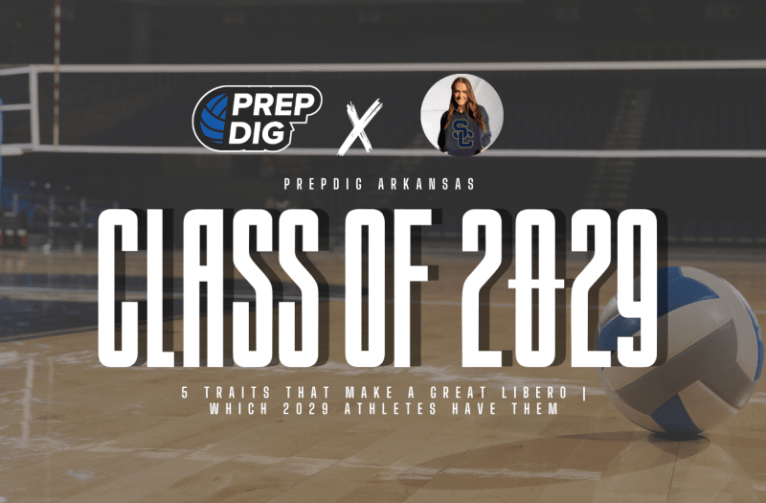 5 Traits That Make a Great Libero | Which 2029 Athletes Have Them