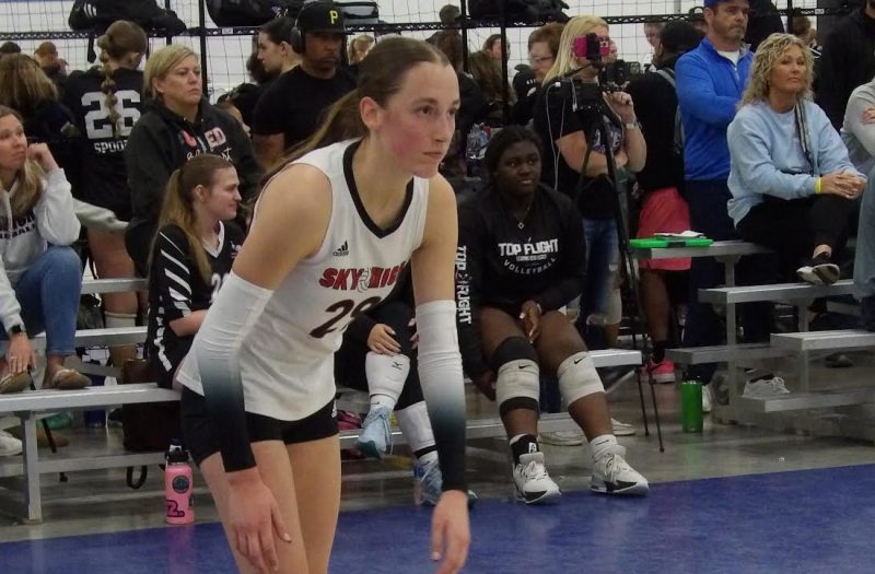 PD Chi-Town: Sensational Setters Running the Court!