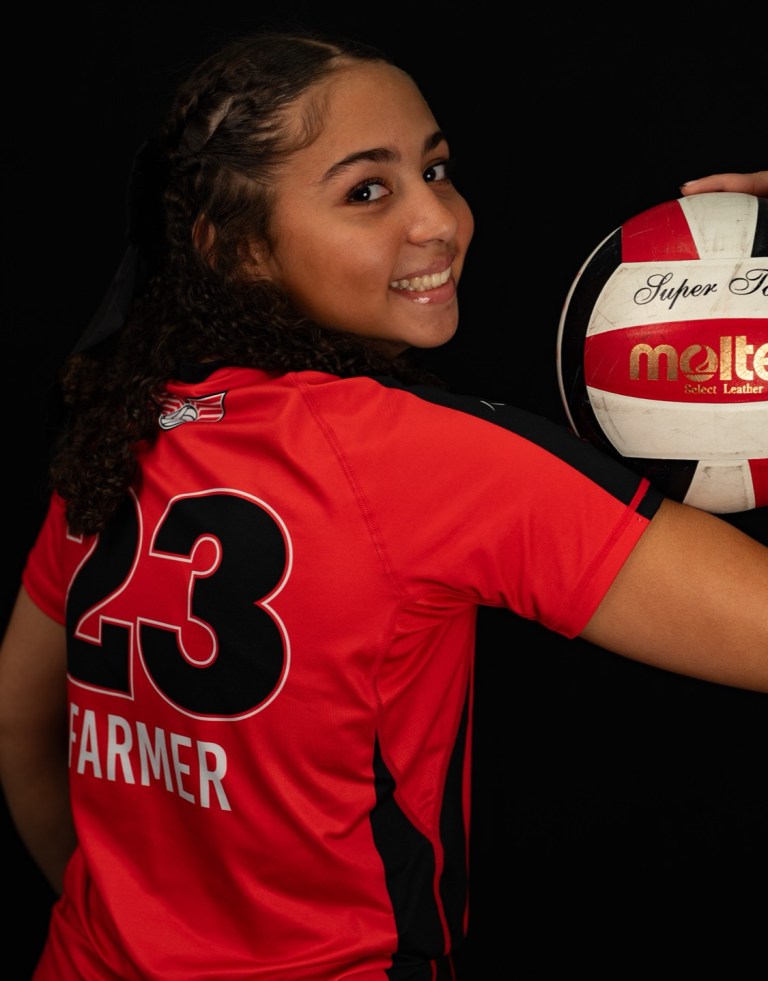 Bailey Farmer