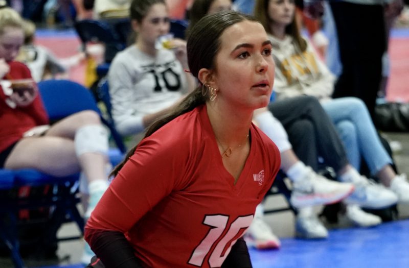 WI Juniors Grand Slam: Back Court Bosses!