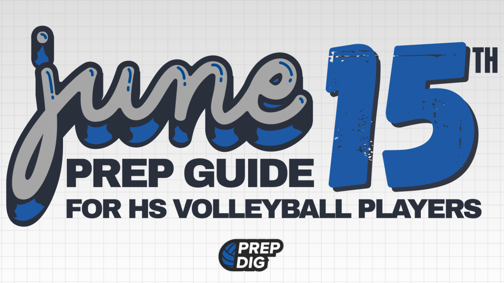 Class of 2028: Tips To Prepare For June 15