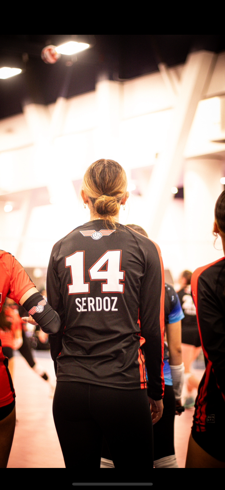 Lynzie Serdoz