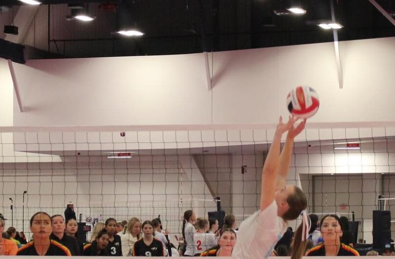 Virginia’s Rising Volleyball Stars: Class of 2026 Standouts