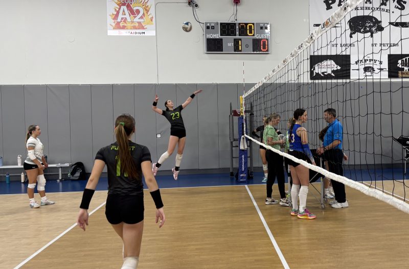 Gateway League Weekend Highlights: Dominance in the 16 Age Group