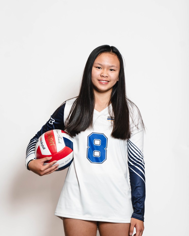 Jasmine Lee