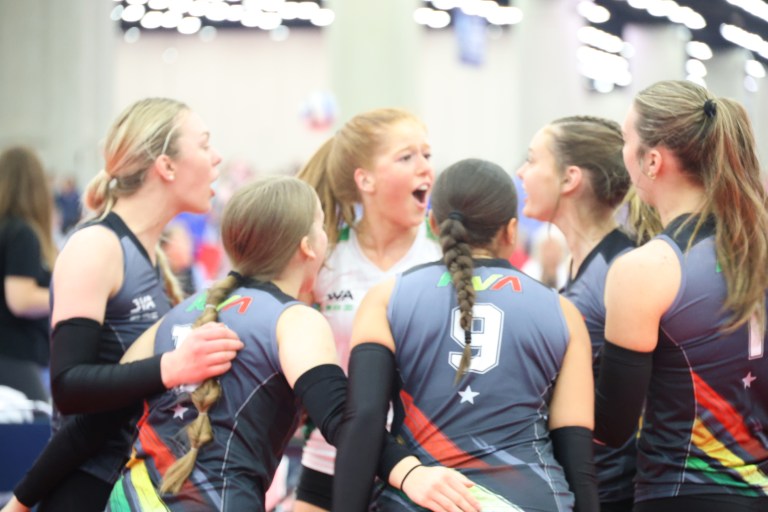 15 Prep Dig Gauntlet Athletes Rising In the 16s