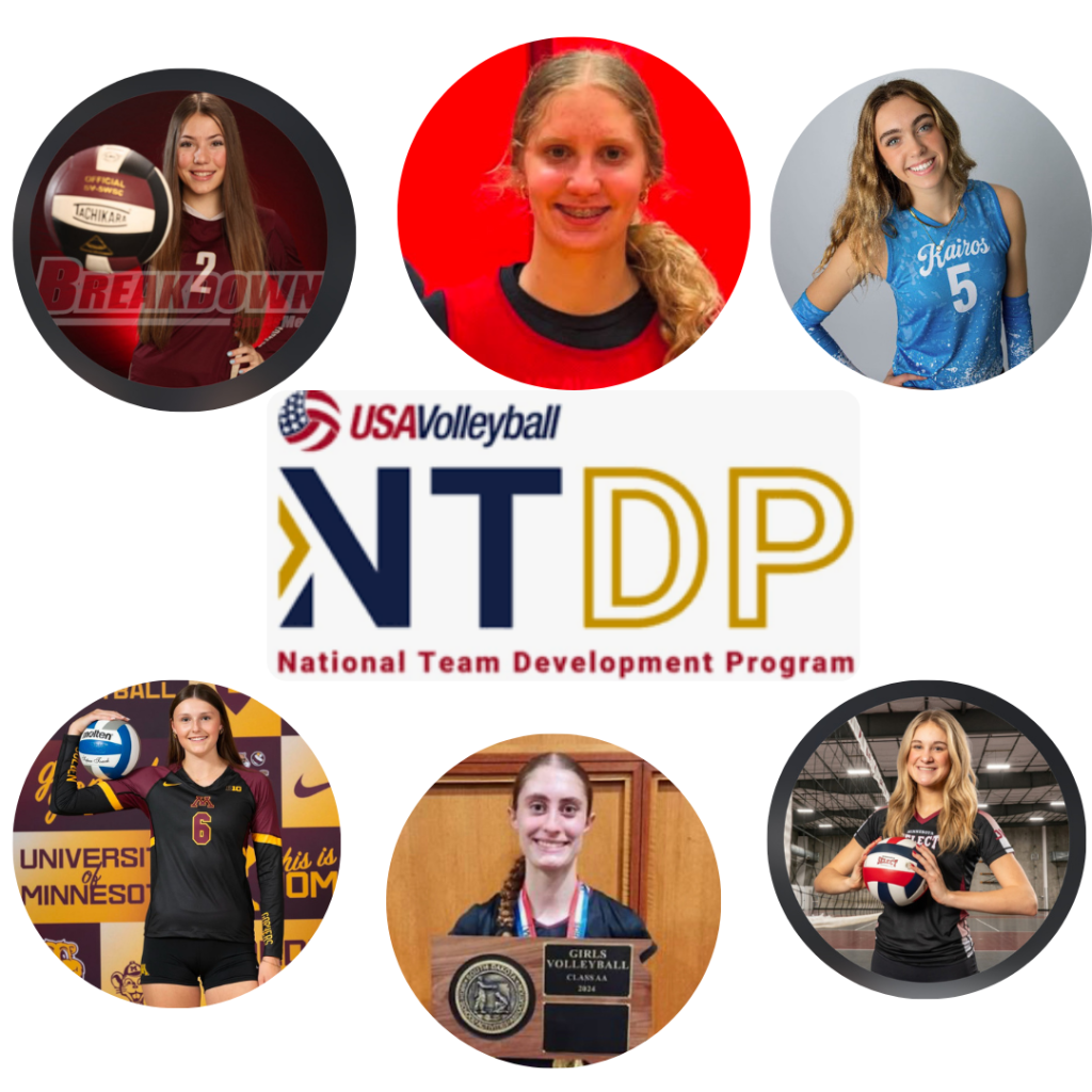 North Country Region Athletes Selected for NTDP!