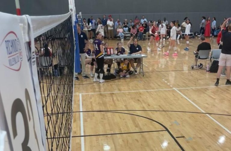 Virginias Rising Volleyball Stars: The Next Gen Talent Pt1