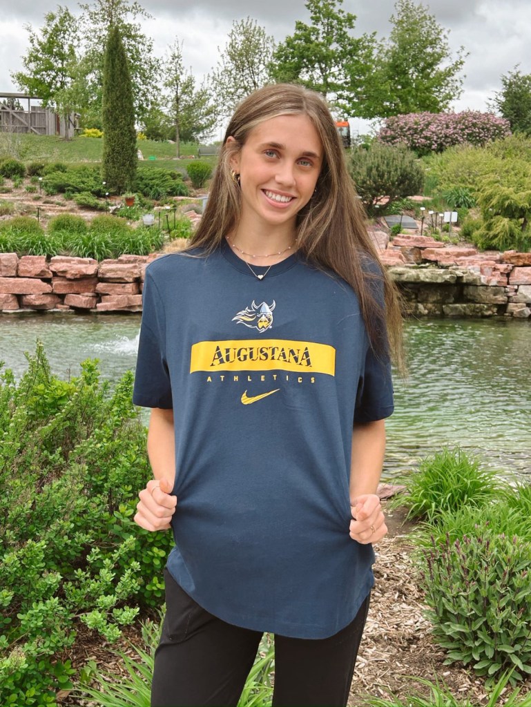 Dreams in Motion: Abby Gruber’s Journey to Augustana