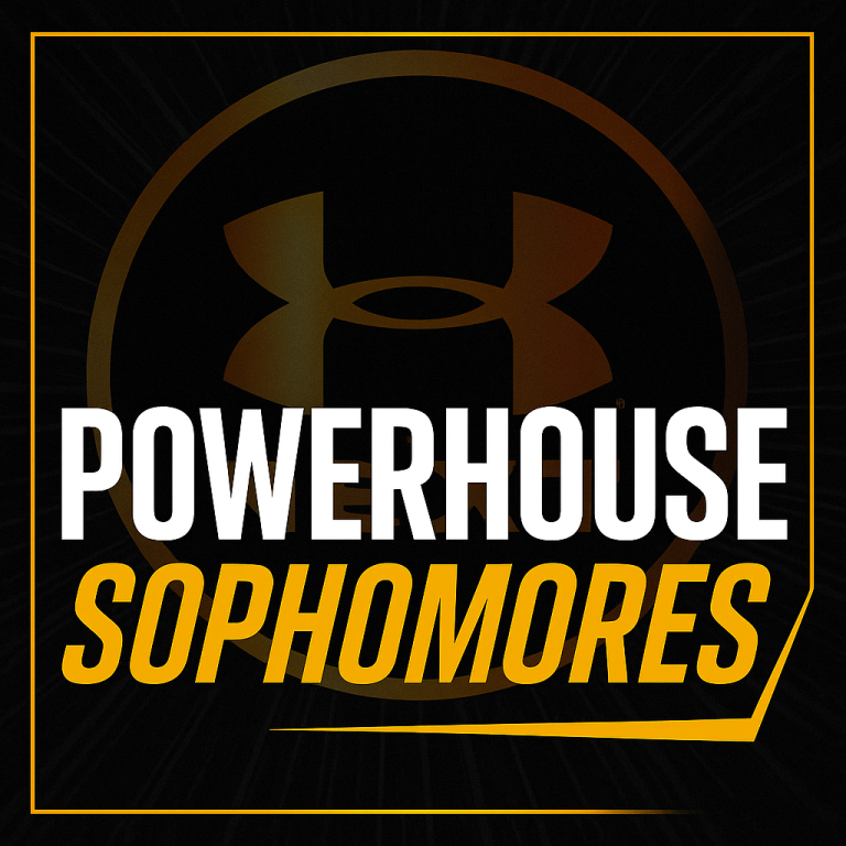 Powerhouse Sophomores Set Sights on UA Next Camp