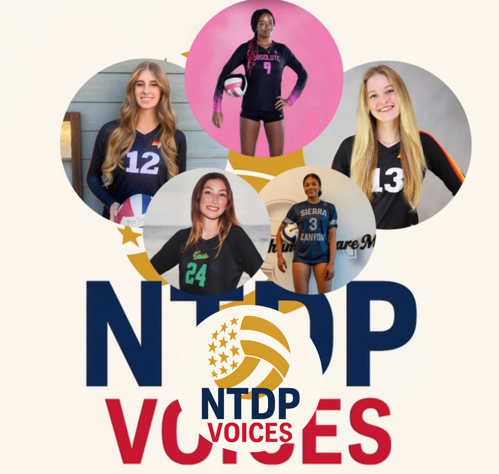 Voices Behind 2025 NTDP Volleyball Stars - Part 2
