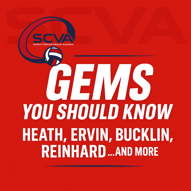SCVA 15U Gems You Should Know