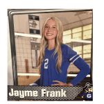Jayme Frank