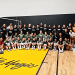 Future Stars Shine at Coach Kiy’s Grand Opening College Camp