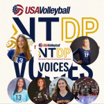 Voices Behind 2025 NTDP Volleyball Stars – Part 1