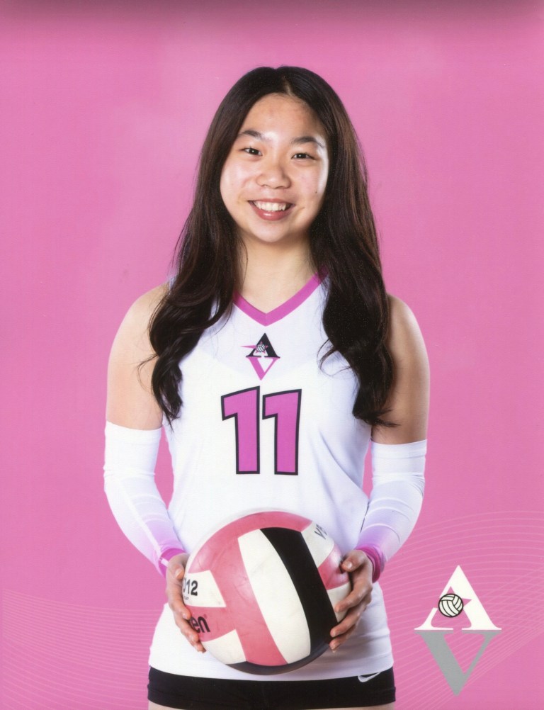 Sophia Fong