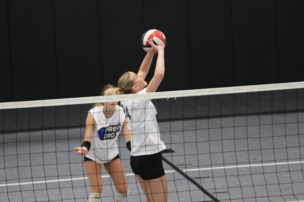 Underclassmen Setters Standing Out in 2025
