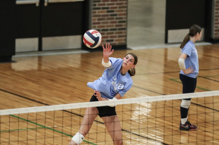 Recapping LOVB Midwest College Recruiting Showcase