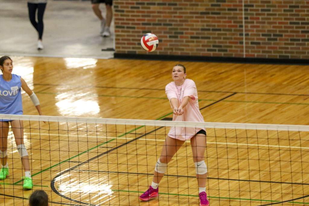 Photos: LOVB Midwest College Recruiting Showcase