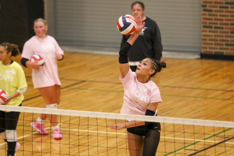 Iowa 2027s That Showed Out at LOVB Recruiting Showcase