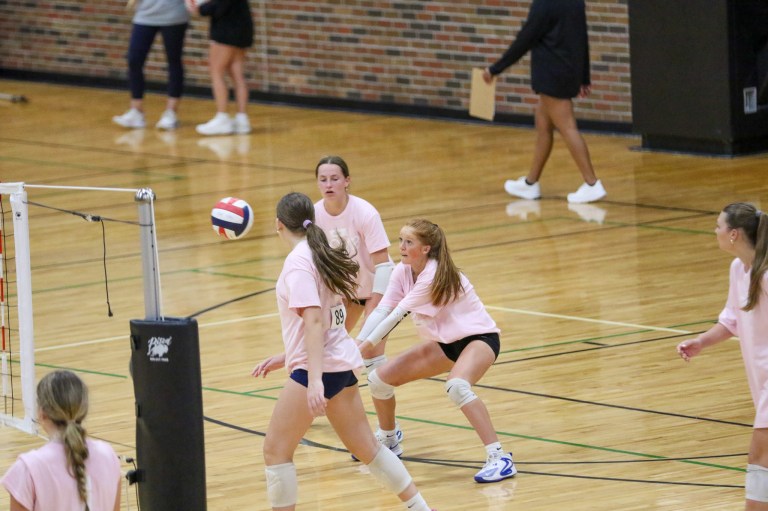 More Pics: LOVB Midwest College Recruiting Showcase