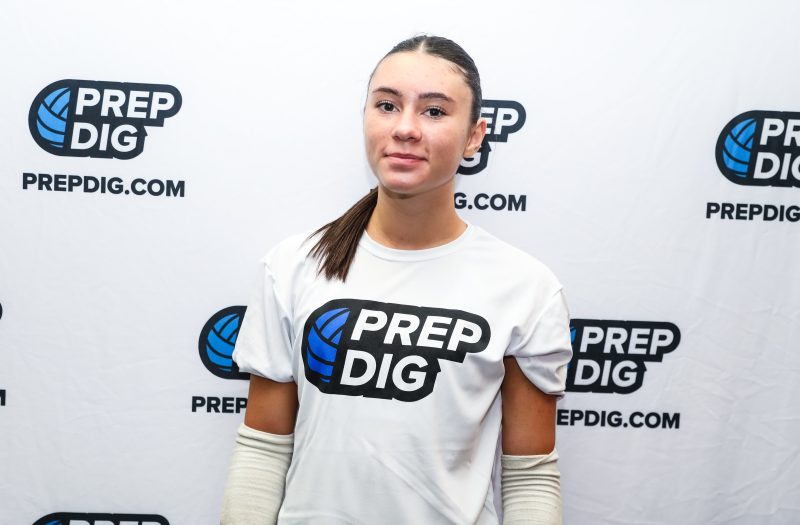 CoachMikeDZ’s No Fear Underclassmen Liberos at SoCal Showcase
