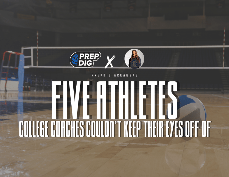 Five Athletes that College Coaches Couldn&#039;t Keep Their Eyes Off