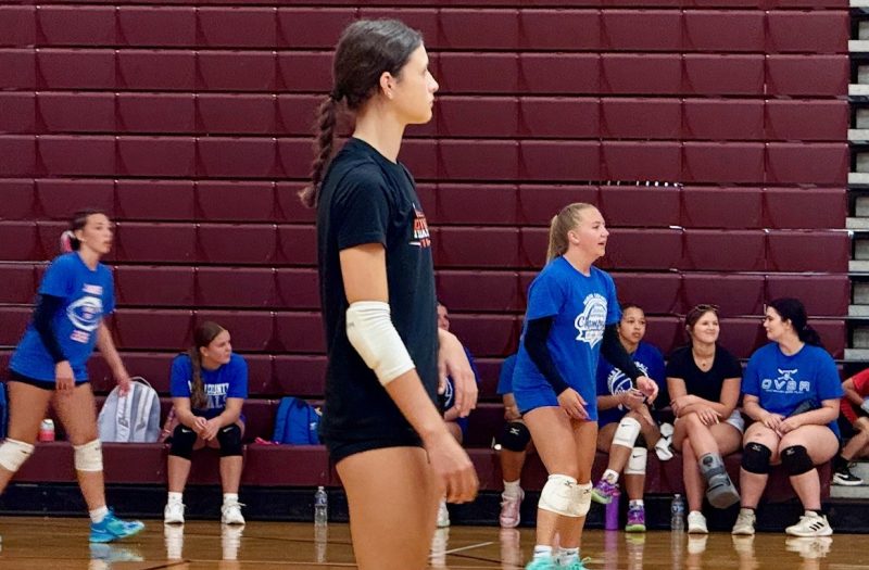 Bluegrass Games feature 130 teams in varsity including Assumption