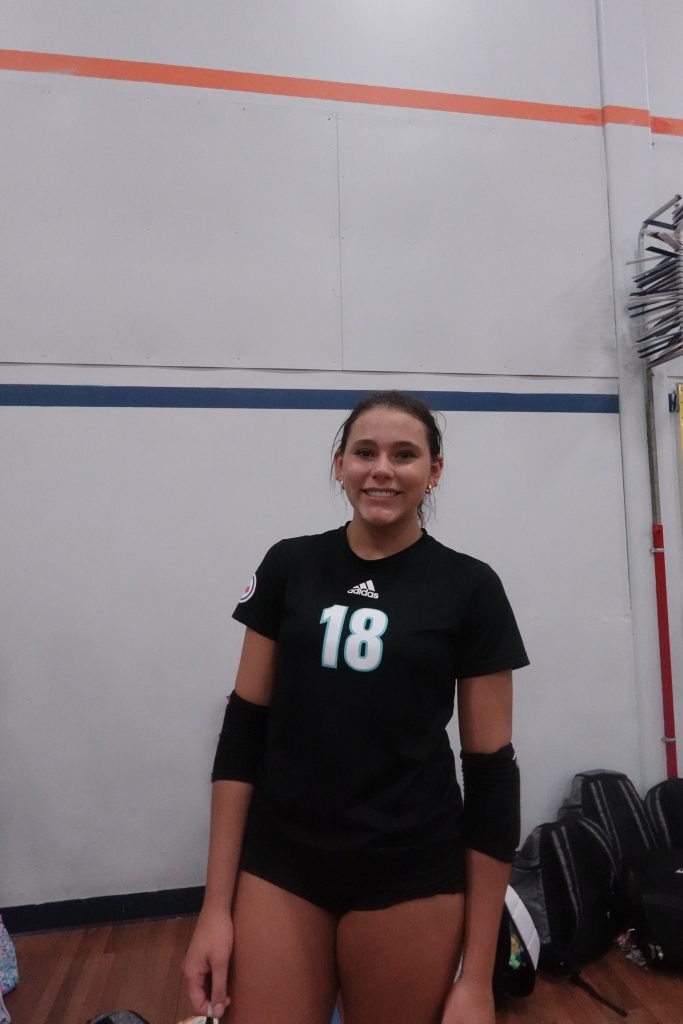 Standouts from the 15s Division at FAST Pre-Nationals