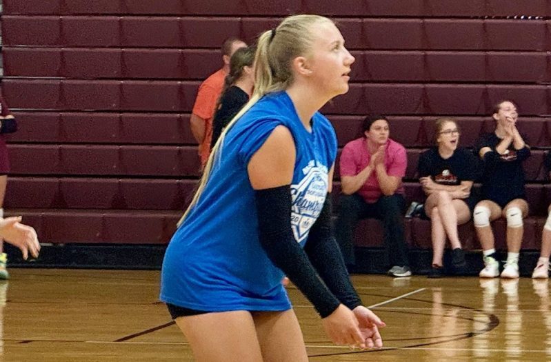 Latest 27 Rankings: Who are these five new gals?