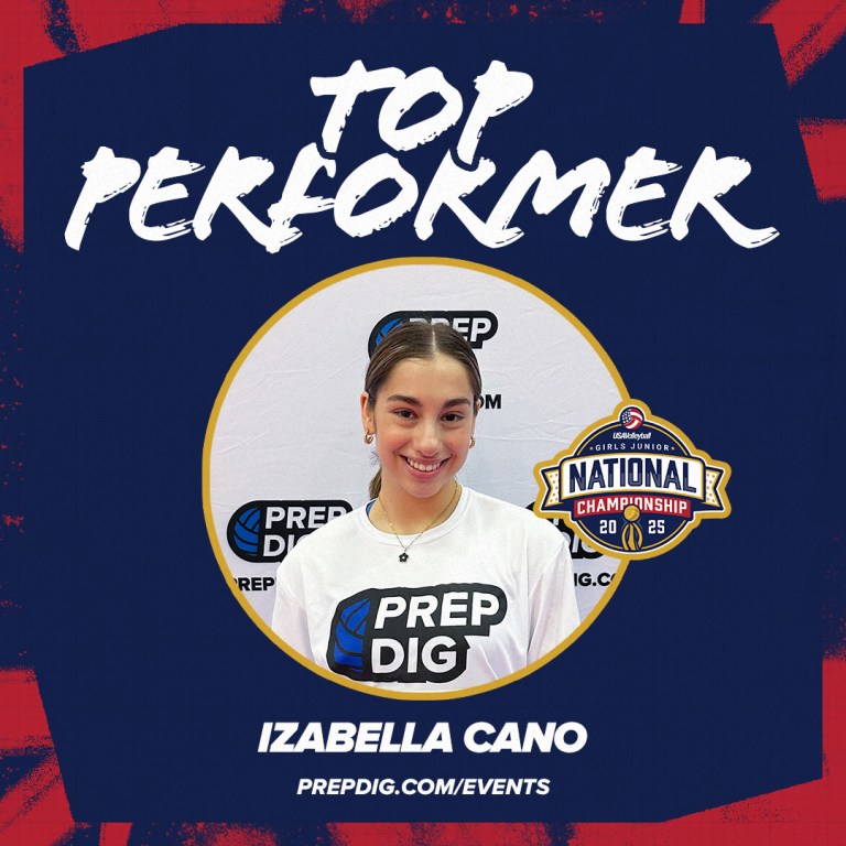 USAV GJNC Showcase Session II Top Performers Vol 1