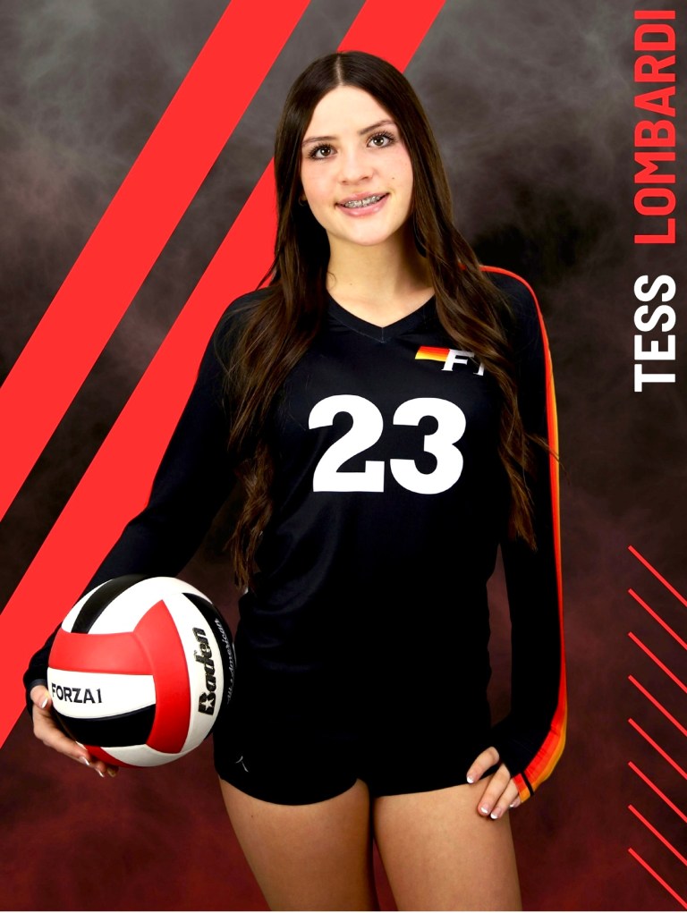 Tess Lombardi