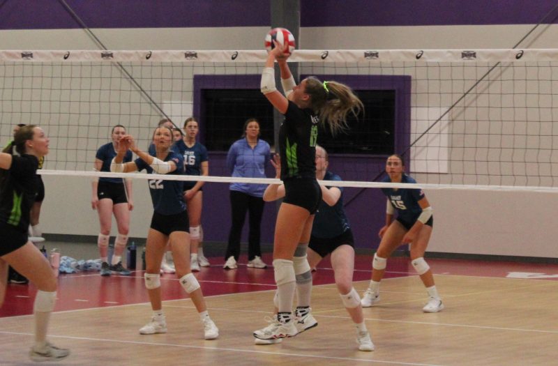 Road to June 15th: 2027 Setters Commanding Big Club Seasons