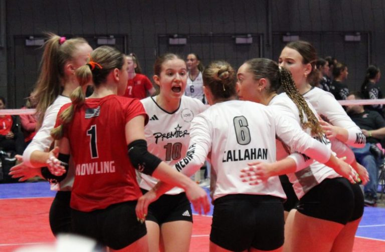 Premier Nebraska 15 Gold Wins USAV Nationals 15 USA Title