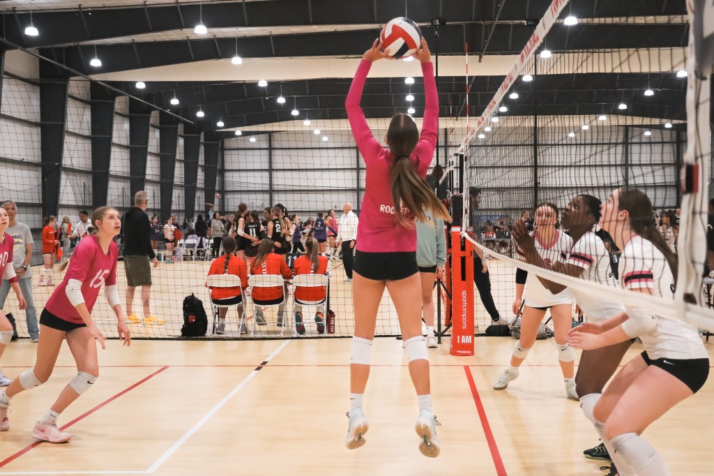 Gauntlet 14 Open Teams That Battled at AAU Nationals