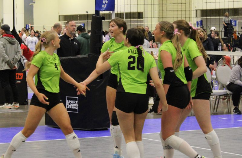 Nebraska&#8217;s Title Contenders in Wave 3 Finale of AAU Nationals