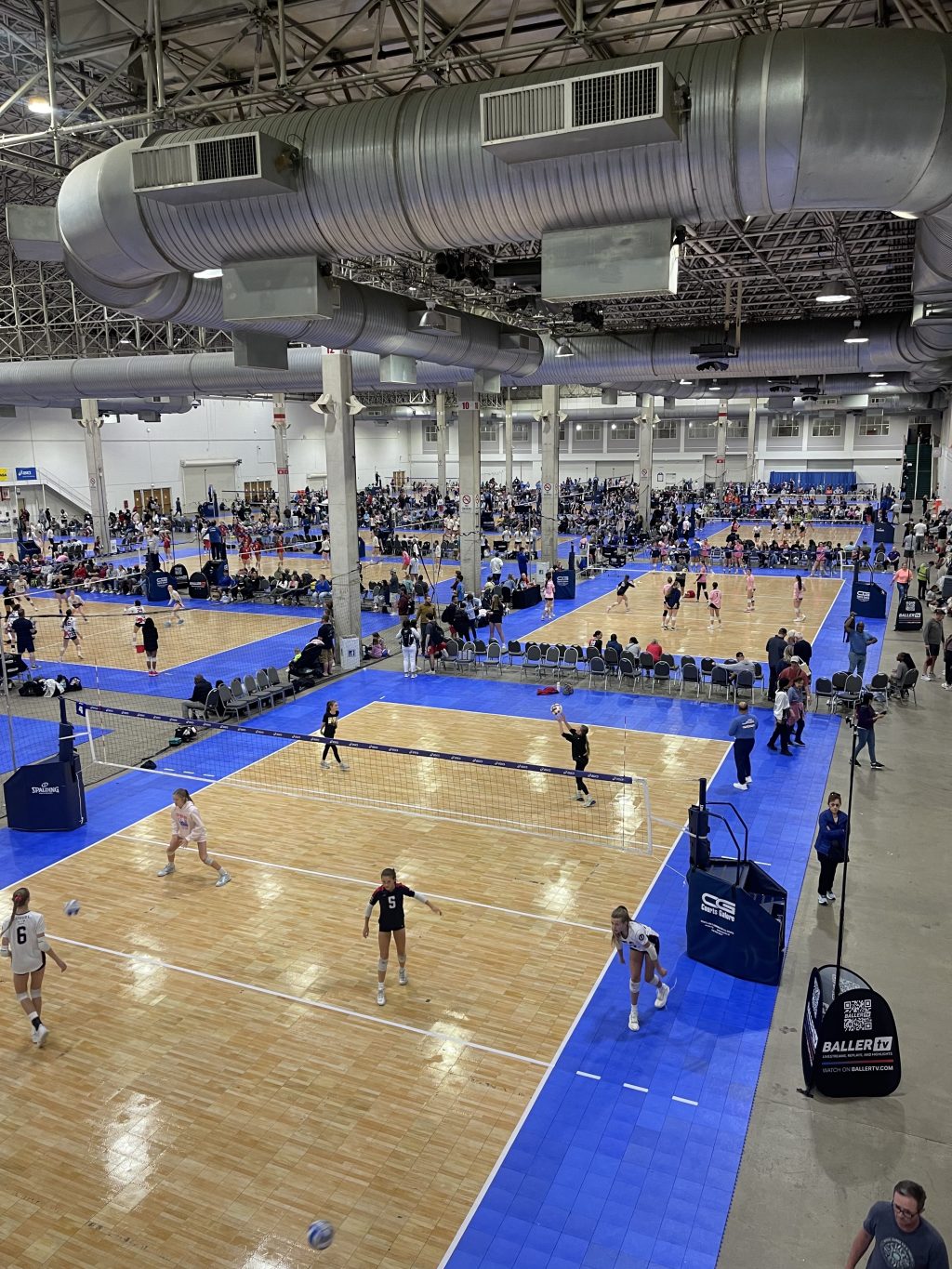 Standouts from the Asics National Championship