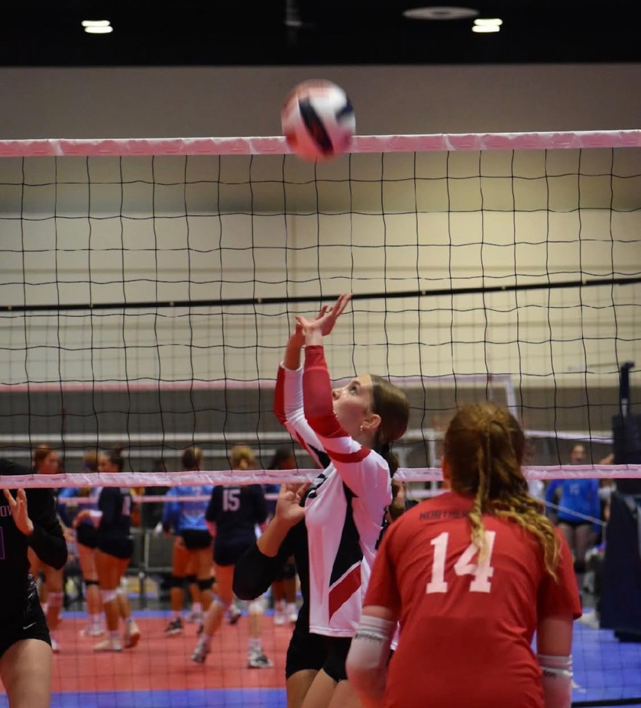 8 High Level Setters at AAU Nationals in Orlando, FL