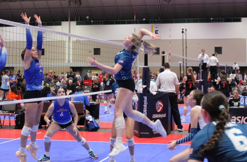 Nebraska Teams Taking on Wave 3 of AAU Nationals