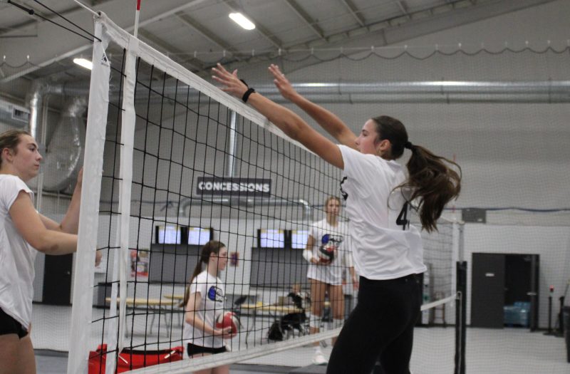 Game-Changing Middle Blockers Emerge at #PDMidwestLive