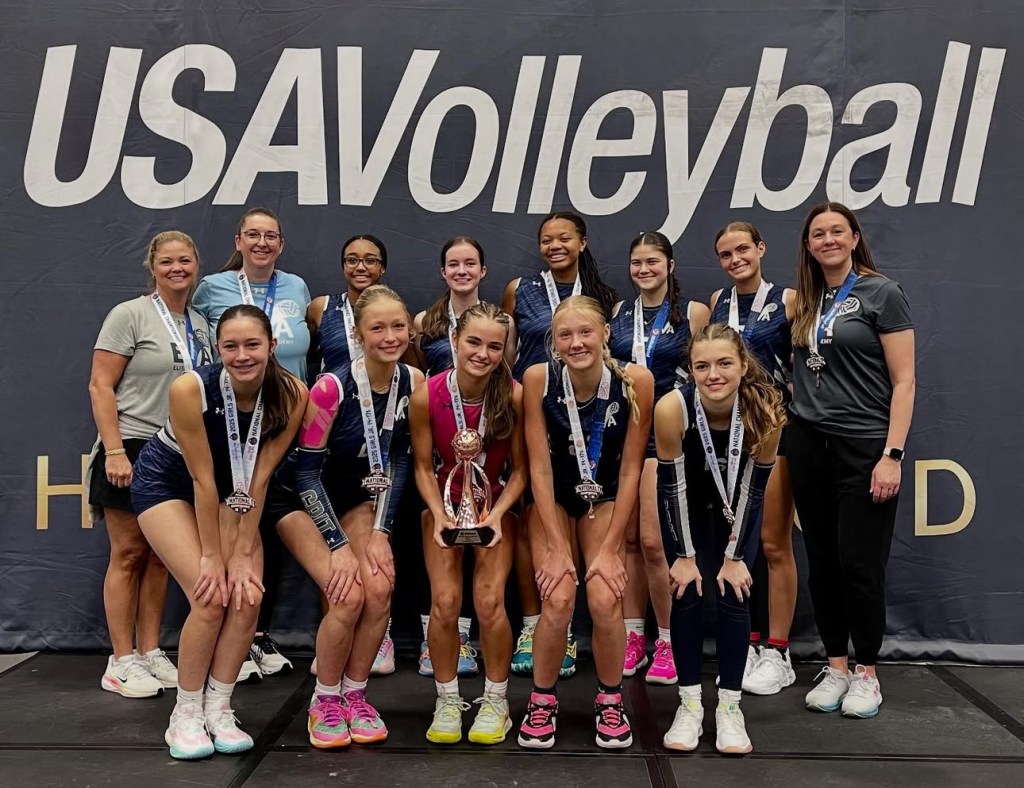Another One for Arkansas: EVA 14 Elite Brings Home Bronze
